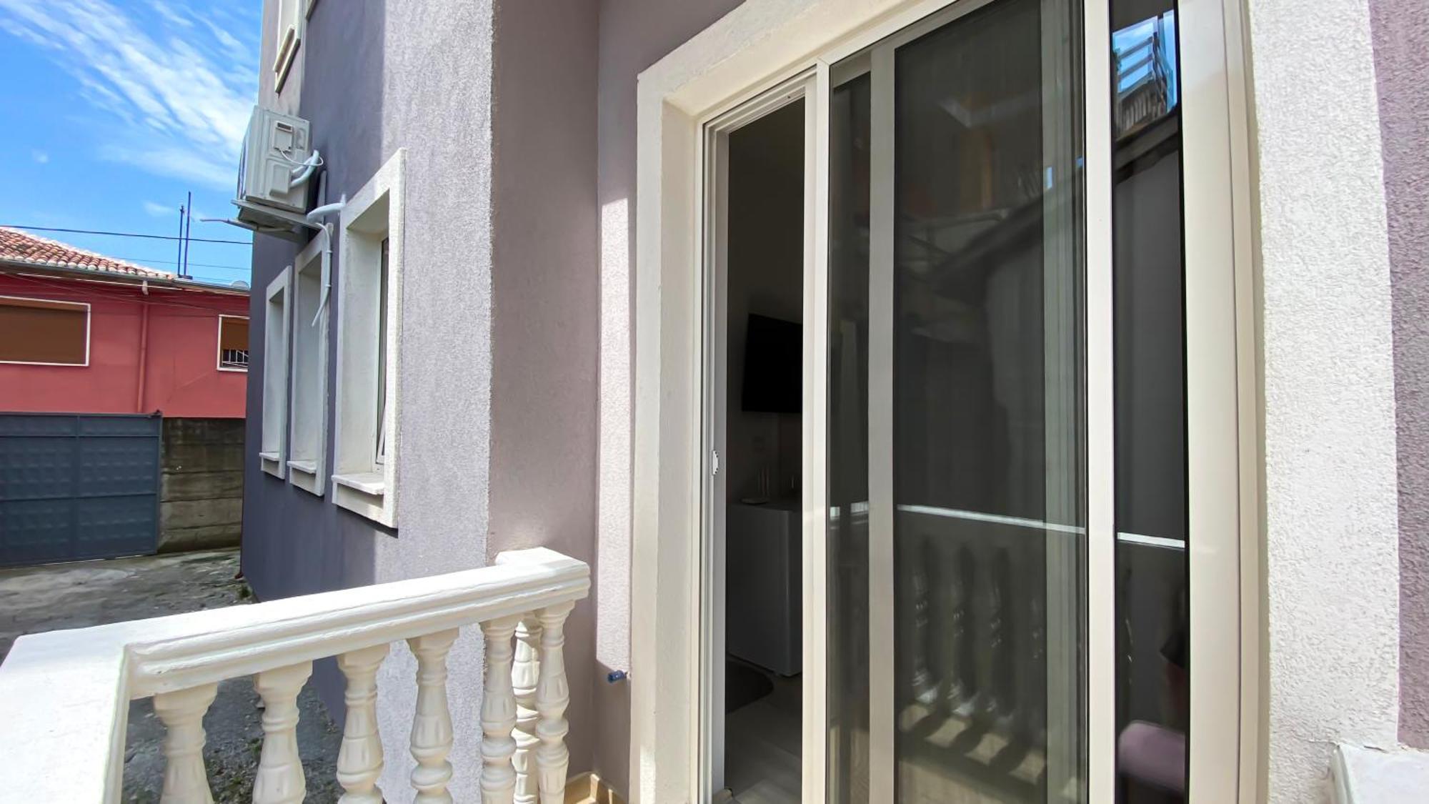 Northgate Apart-Villa Shkodra Exterior foto